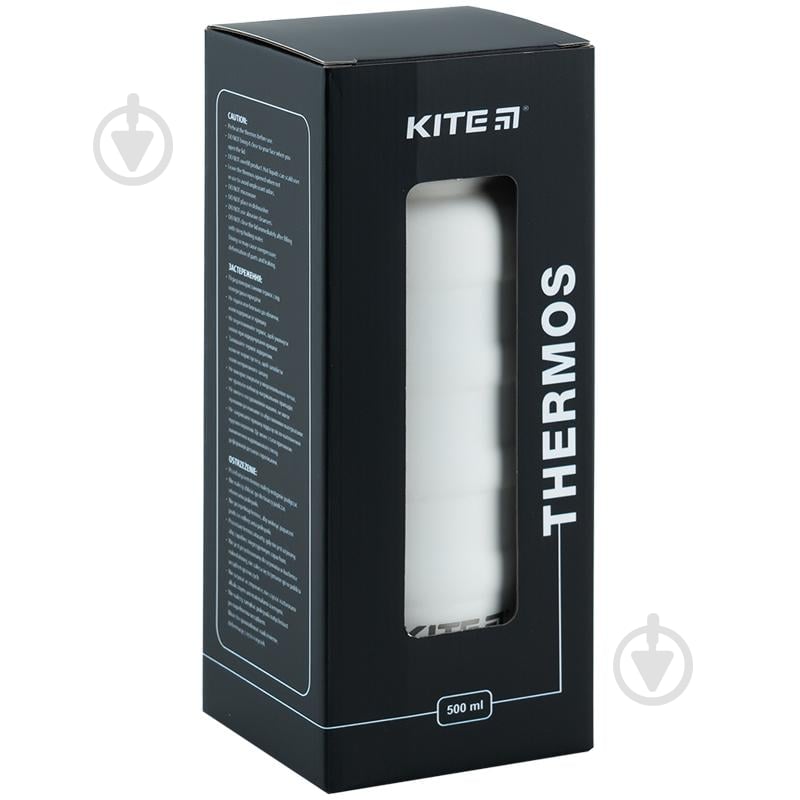 Термос KITE 500 мл K24-1204-1 - фото 4 Термос KITE 500 мл K24-1204-1 - фото 4