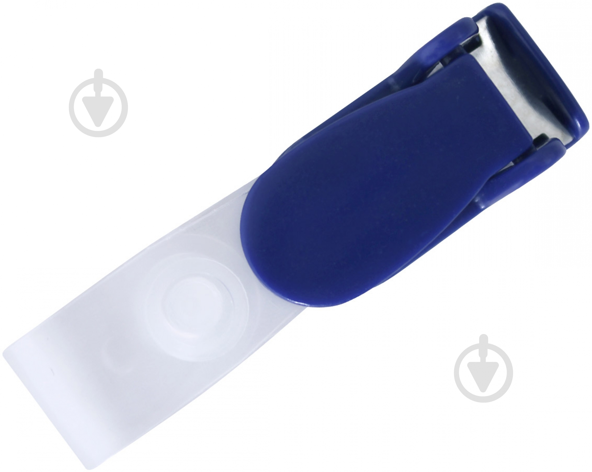 Клип для бейджа O45654 Optima - фото 1