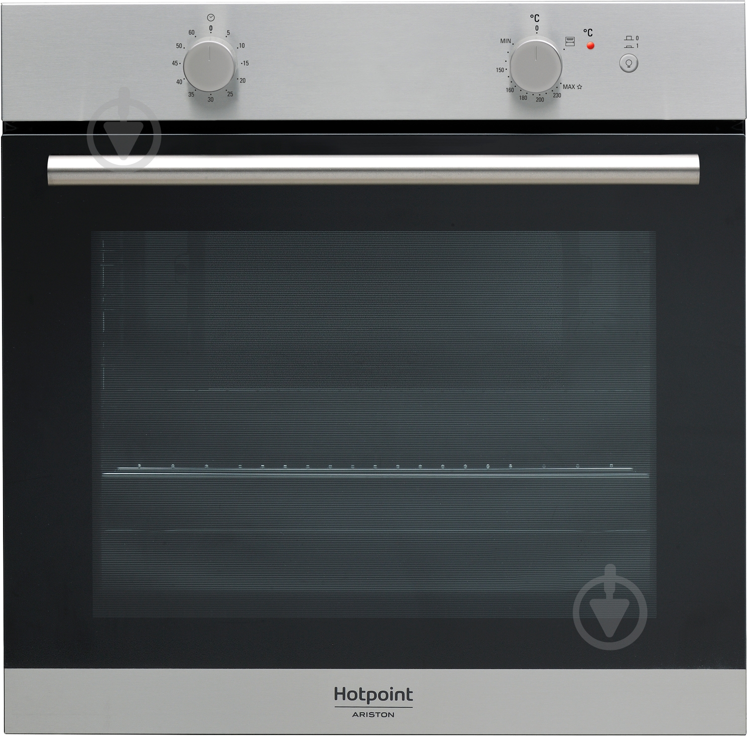 Духова шафа Hotpoint GA2 124 IX HA - фото 1