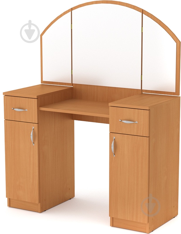 УЦЕНКА! Трюмо Компанит 4 бук - фото 1