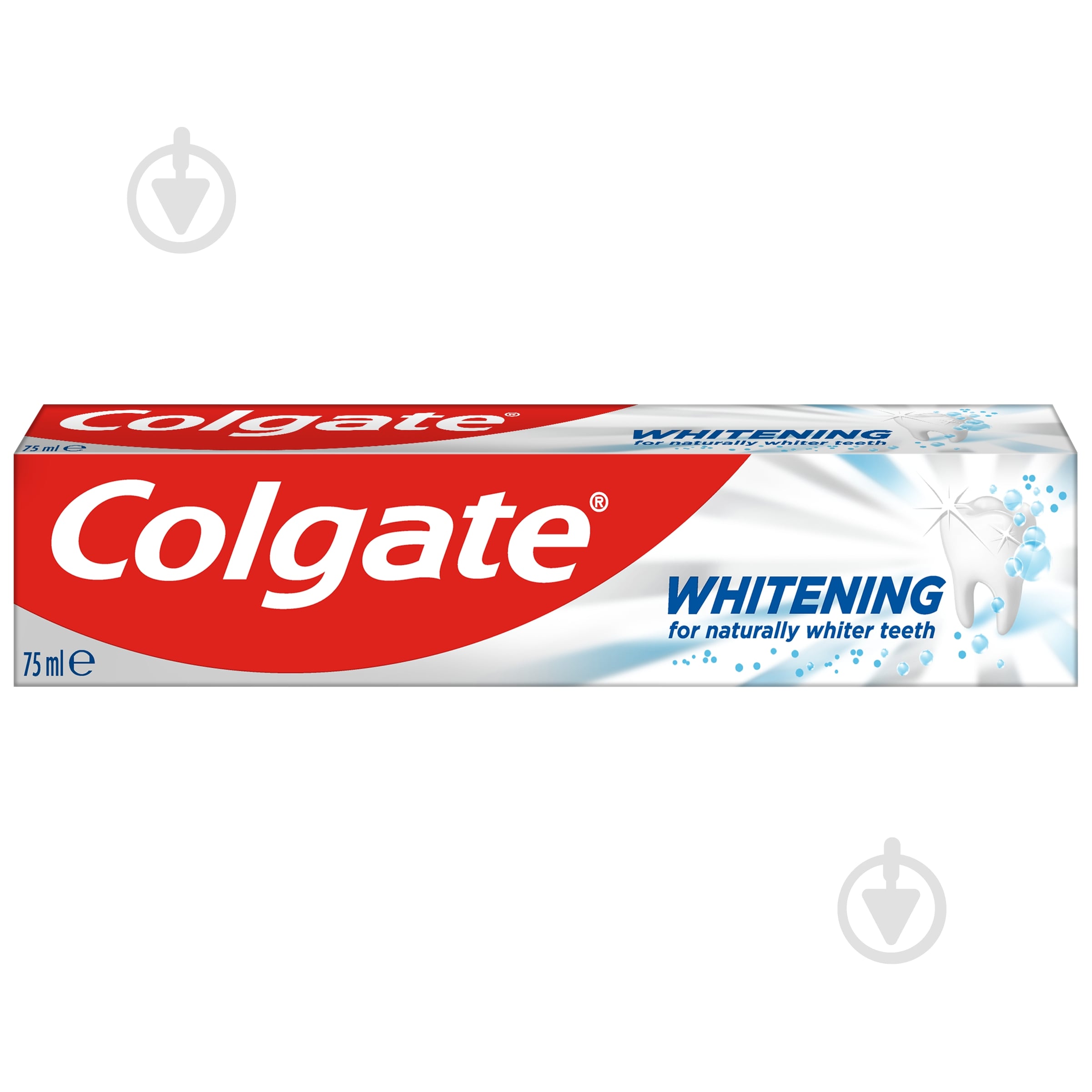 Зубная паста Colgate Отбеливающая 75 мл 133 г - фото 1