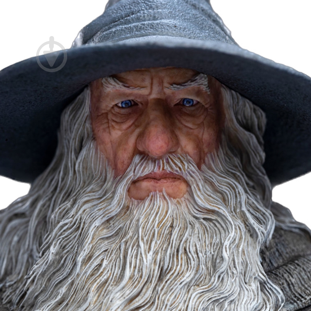 Статуэтка Weta Workshop LORD OF THE RING Gandalf the Grey Pilgrim (860102981) - фото 9