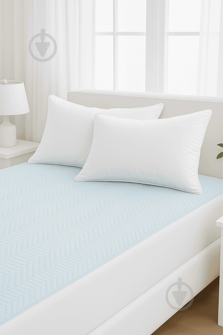 Наматрасник U-tek Cooling Aquastop 80x200 см - фото 4 Наматрасник U-tek Cooling Aquastop 80x200 см - фото 4