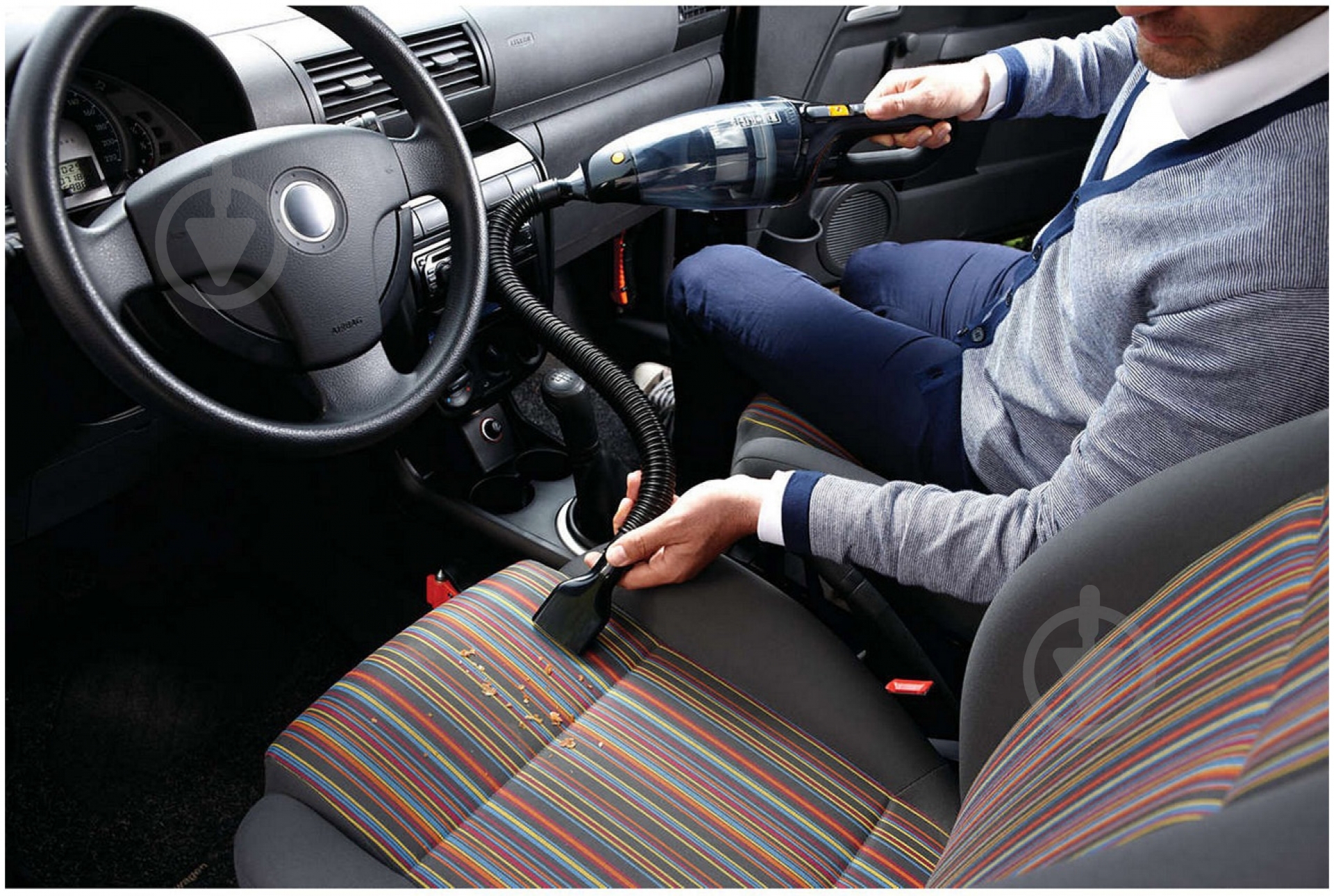 Пылесос Philips FC6149/01 - фото 4 Пылесос Philips FC6149/01 - фото 4