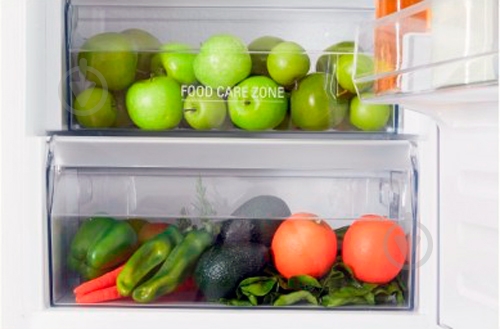 Встраиваемый холодильник Hotpoint BCB 7030 E C AA O3 - фото 5 Встраиваемый холодильник Hotpoint BCB 7030 E C AA O3 - фото 5