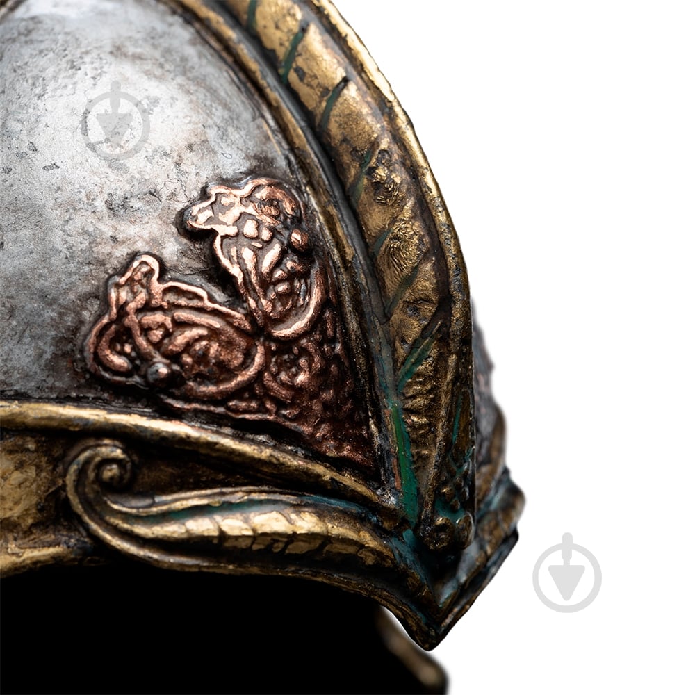 Статуетка Weta Workshop LORD OF THE RINGS Arwen's Rohirrim Helm Limited Edition Володар перснів 13,6 см (860404152) - фото 5