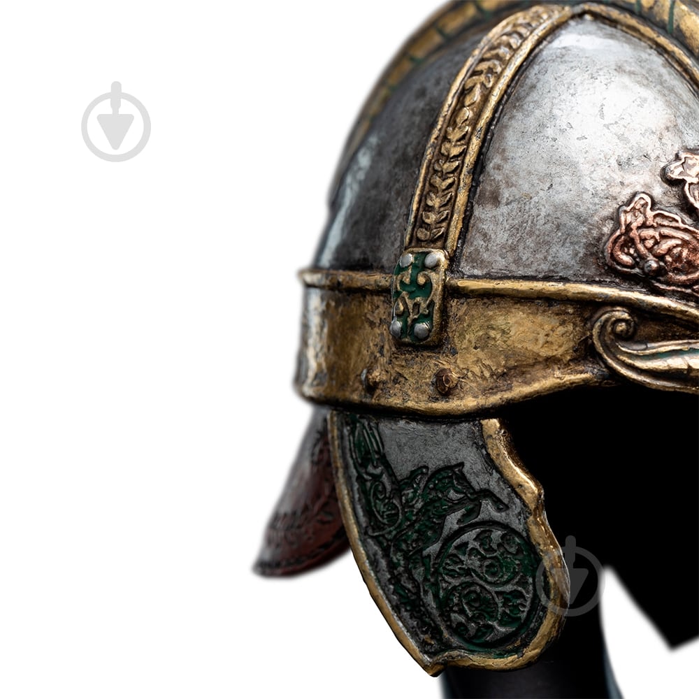 Статуетка Weta Workshop LORD OF THE RINGS Arwen's Rohirrim Helm Limited Edition Володар перснів 13,6 см (860404152) - фото 6