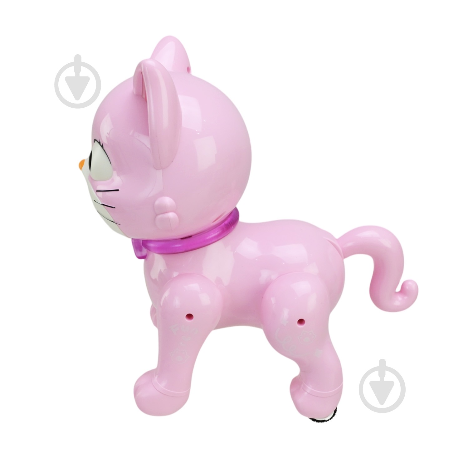 Игрушка интерактивная Shantou Робот SM09F/H - фото 4 Игрушка интерактивная Shantou Робот SM09F/H - фото 4