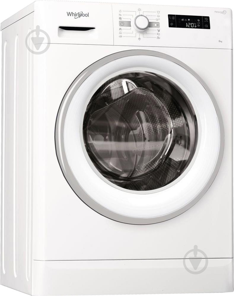 Стиральная машина Whirlpool FWSF61053WS EU - фото 1