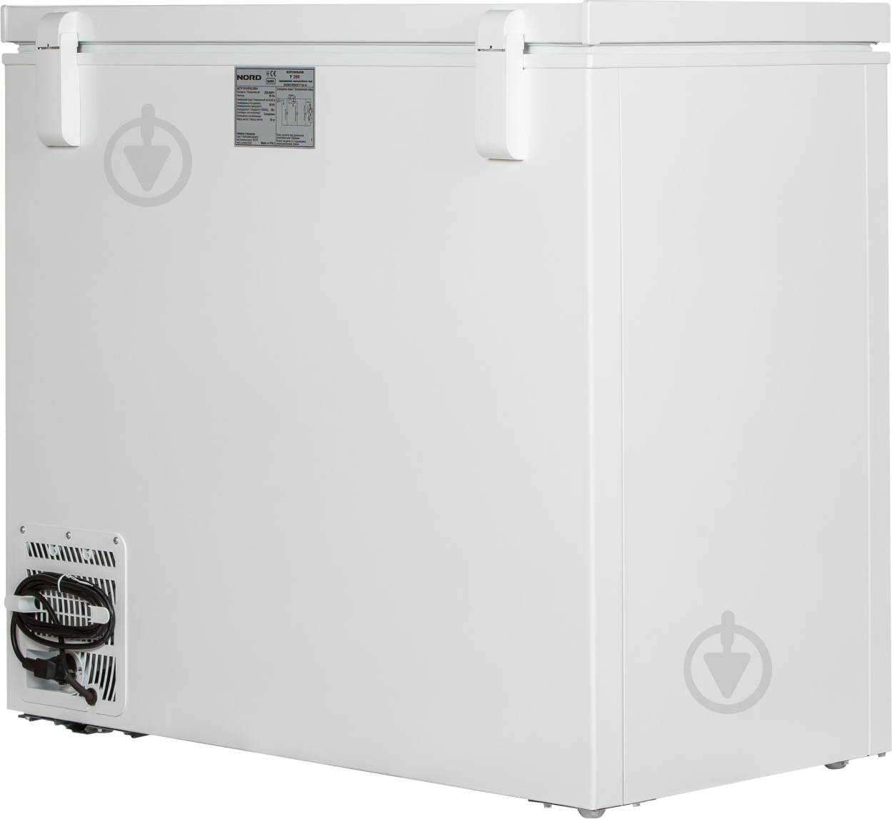 Морозильный ларь Inter L 200 - фото 14