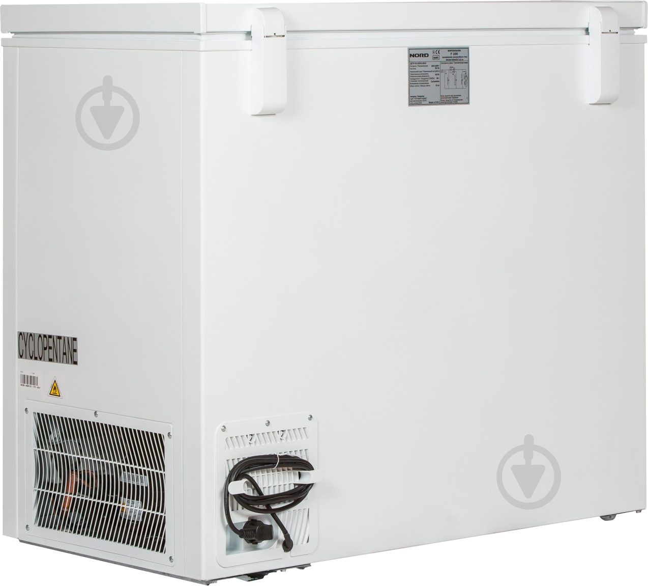 Морозильный ларь Inter L 200 - фото 12