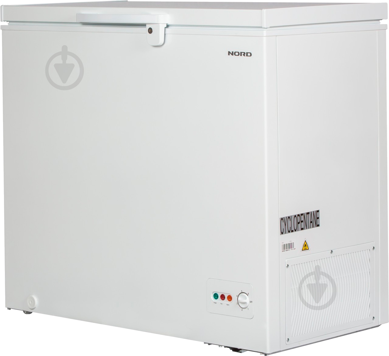 Морозильный ларь Inter L 200 - фото 6