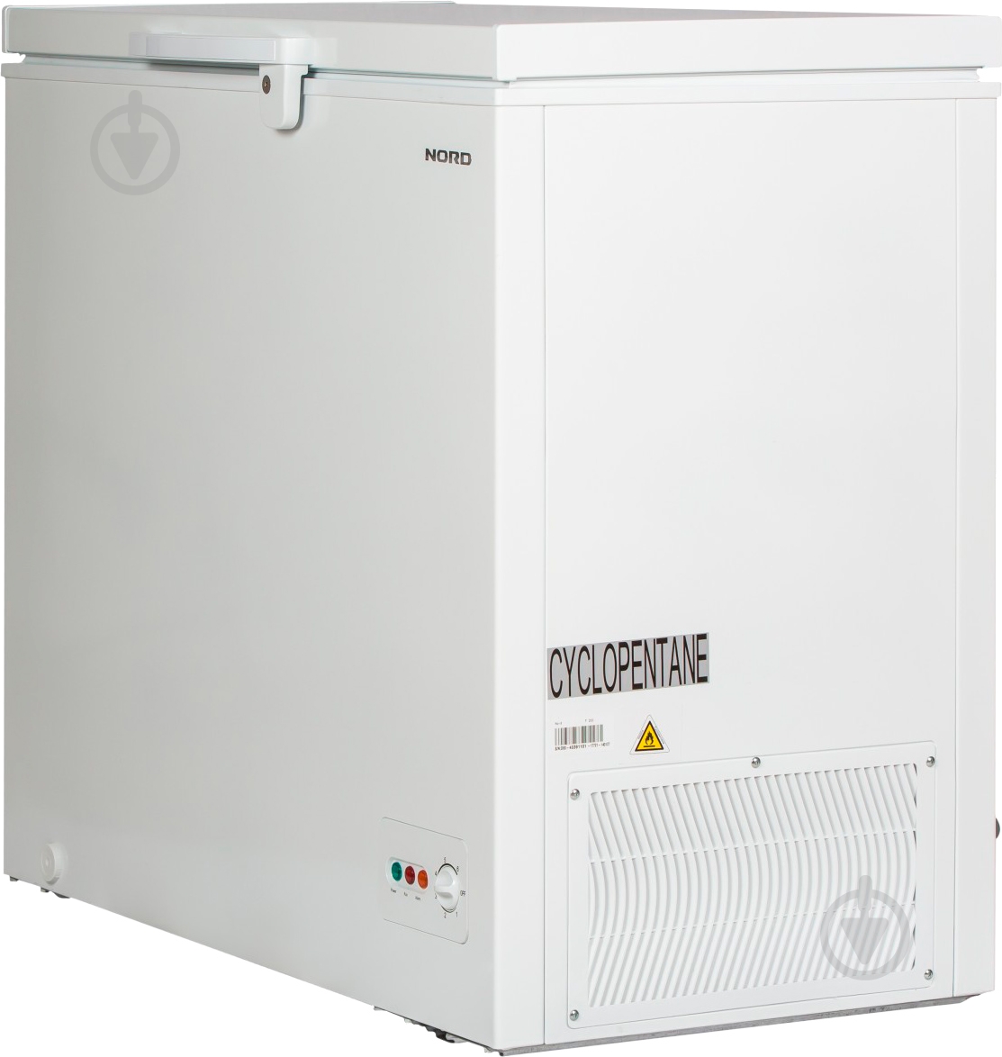 Морозильный ларь Inter L 200 - фото 9