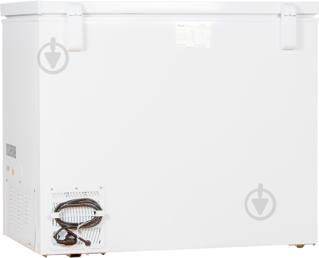 Морозильный ларь Inter L 250 - фото 16 Морозильный ларь Inter L 250 - фото 16