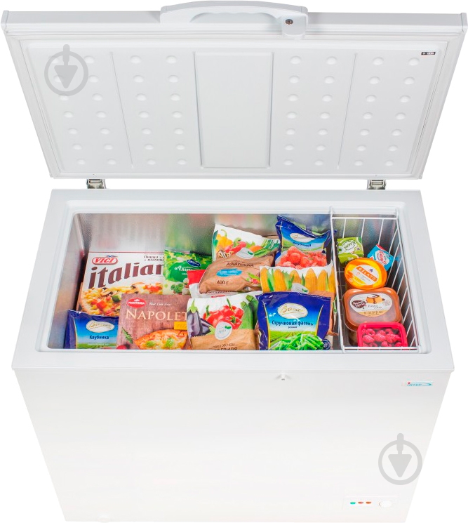 Морозильный ларь Inter L 250 - фото 3 Морозильный ларь Inter L 250 - фото 3