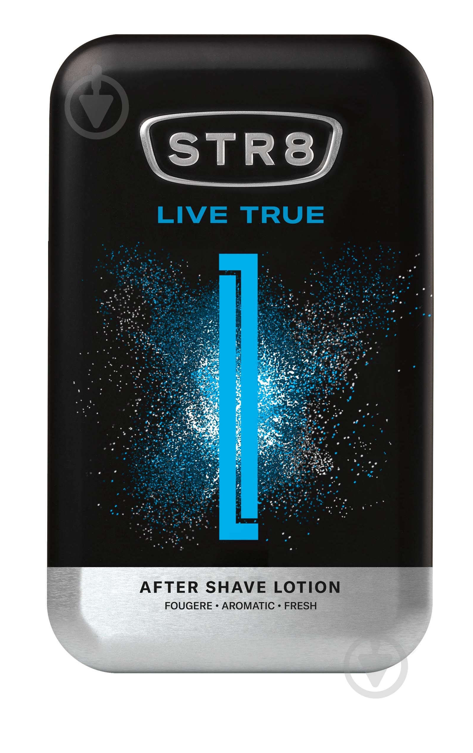 Лосьон после бритья STR8 LIVE TRUE - фото 1 Лосьон после бритья STR8 LIVE TRUE - фото 1