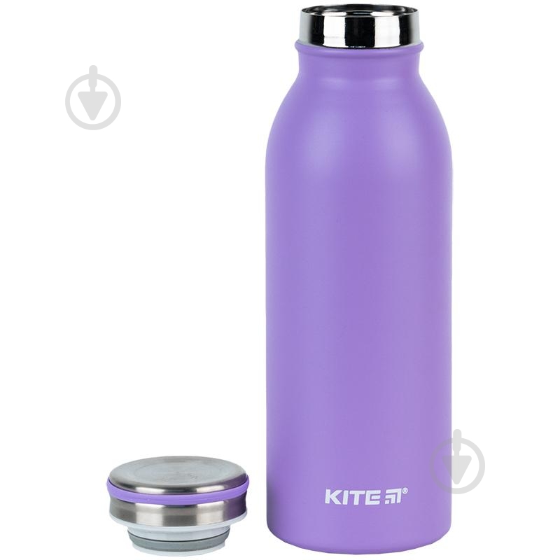 Термос KITE 450 мл K24-1208-3 - фото 2