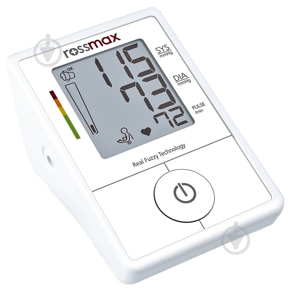 Тонометр Rossmax X1 - фото 1 Тонометр Rossmax X1 - фото 1