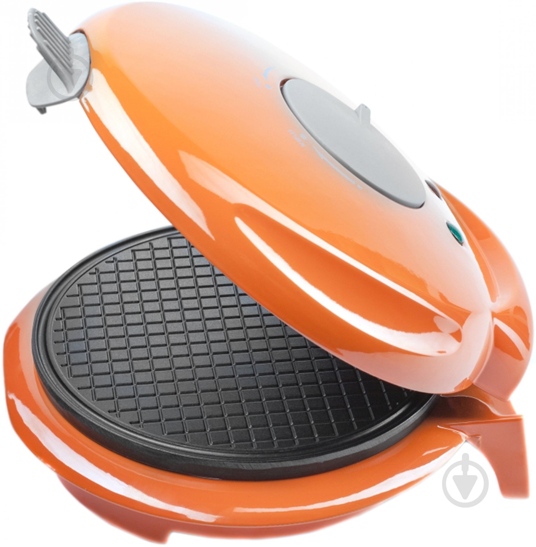 Вафельница Magio МG-394OR - фото 5