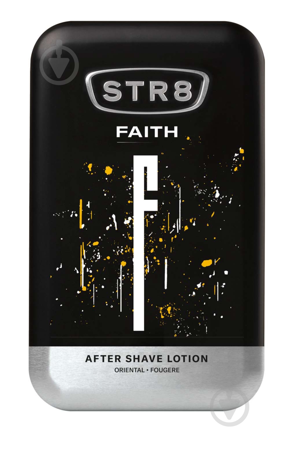 Лосьон после бритья STR8 FAITH - фото 1