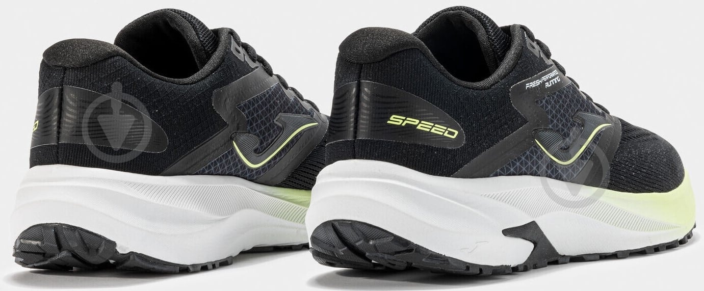 Кроссовки мужские Joma SPEED RSPEES2501 р.42 черные - фото 3 Кроссовки мужские Joma SPEED RSPEES2501 р.42 черные - фото 3