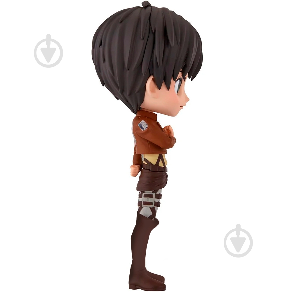 Фигурка Banpresto ATTACK ON TITAN Q posket Eren Yeager vol.2 ver.A (BP19659P) - фото 2