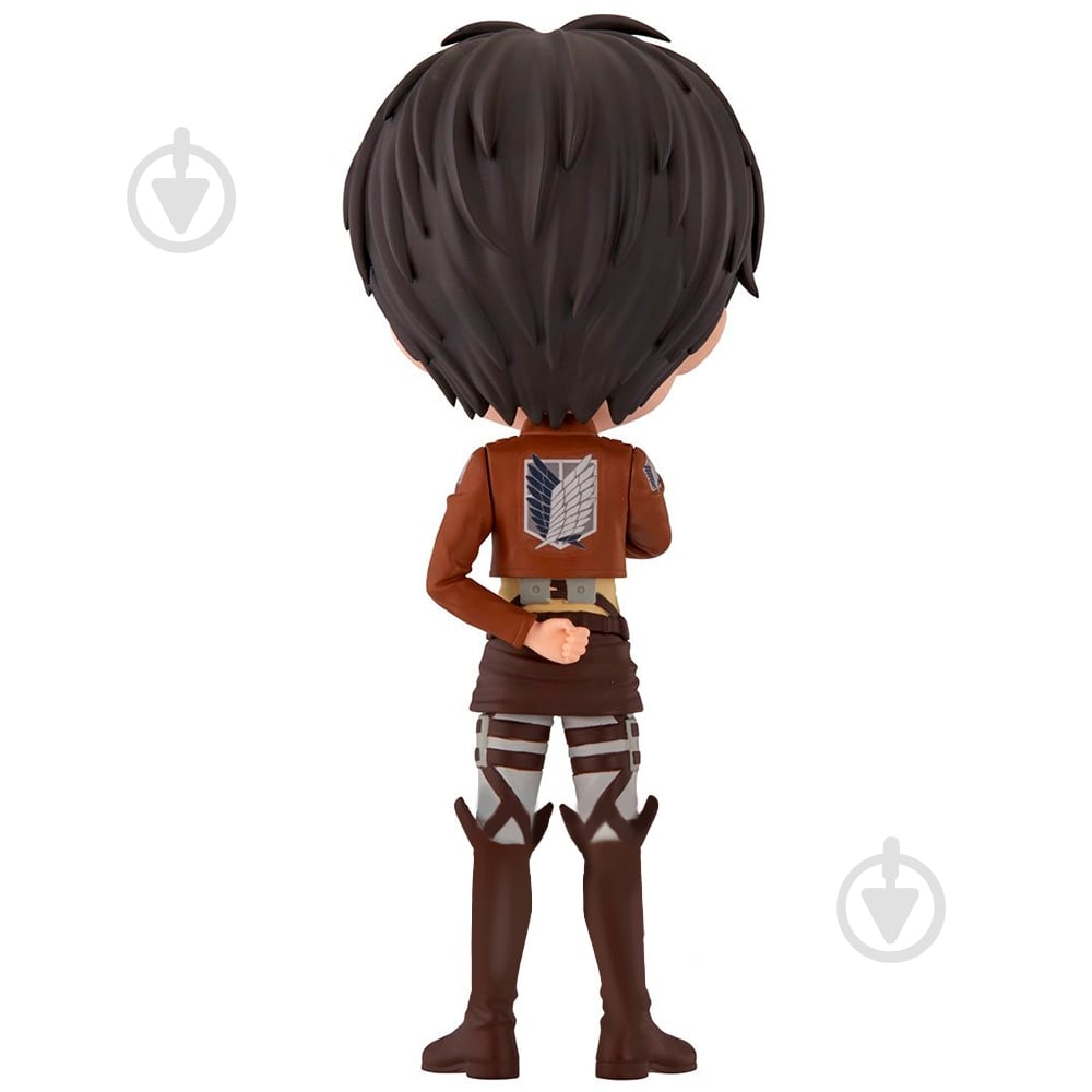 Фигурка Banpresto ATTACK ON TITAN Q posket Eren Yeager vol.2 ver.A (BP19659P) - фото 3