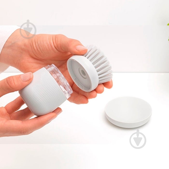 Щетка для дозатора 2 шт./уп. Dish Brush 00800984 Brabantia - фото 4