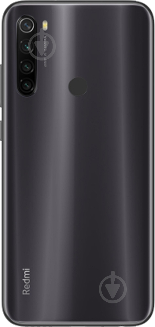 Смартфон Xiaomi Redmi Note 8T 4/64GB dark grey (524155) - фото 2 Смартфон Xiaomi Redmi Note 8T 4/64GB dark grey (524155) - фото 2