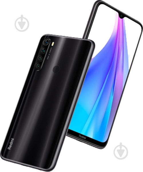 Смартфон Xiaomi Redmi Note 8T 4/64GB dark grey (524155) - фото 7 Смартфон Xiaomi Redmi Note 8T 4/64GB dark grey (524155) - фото 7