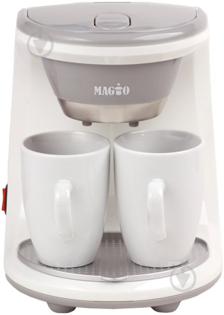 Кофеварка капельная Magio MG-342 - фото 1