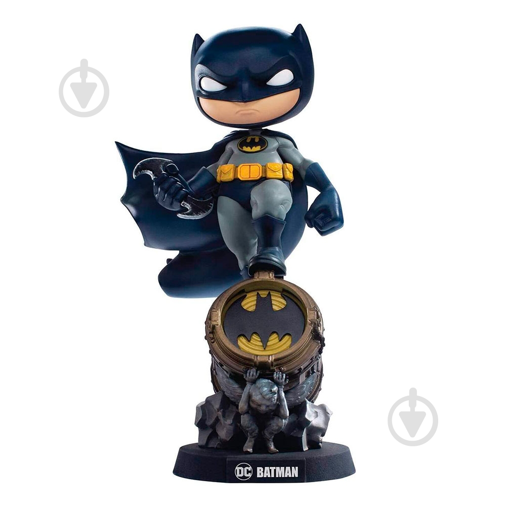 Фигурка ARDESTO DC COMICS Batman Comics Deluxe (Бэтмен) (DCCDCG41821-MC) - фото 1