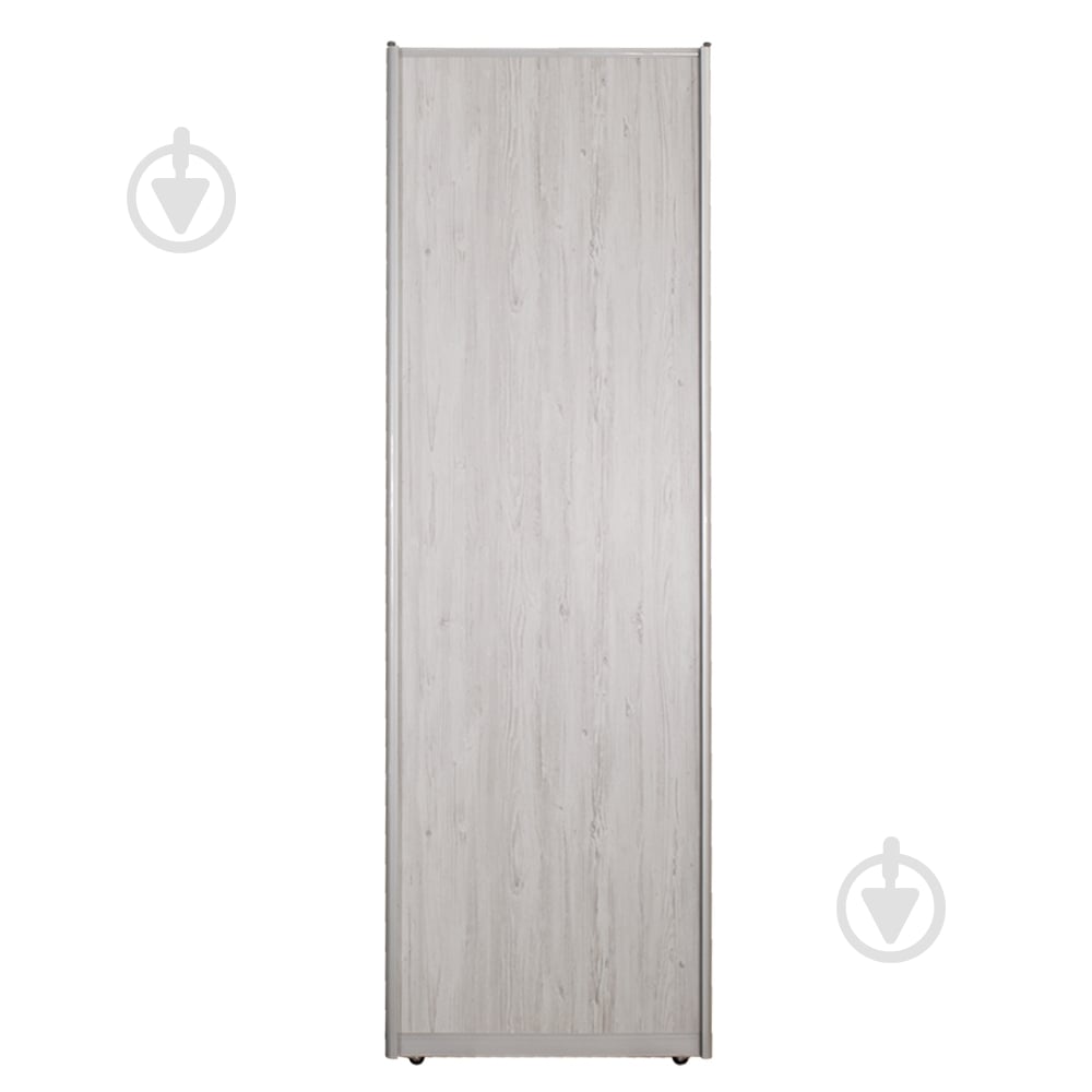 Двери для шкафа-купе DC 745x10x2276 мм дуб аляска ДСП - фото 1