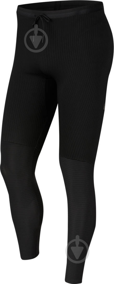 Лосины Nike M NK TECH PACK TIGHT CK1458-010 р.S черный - фото 1
