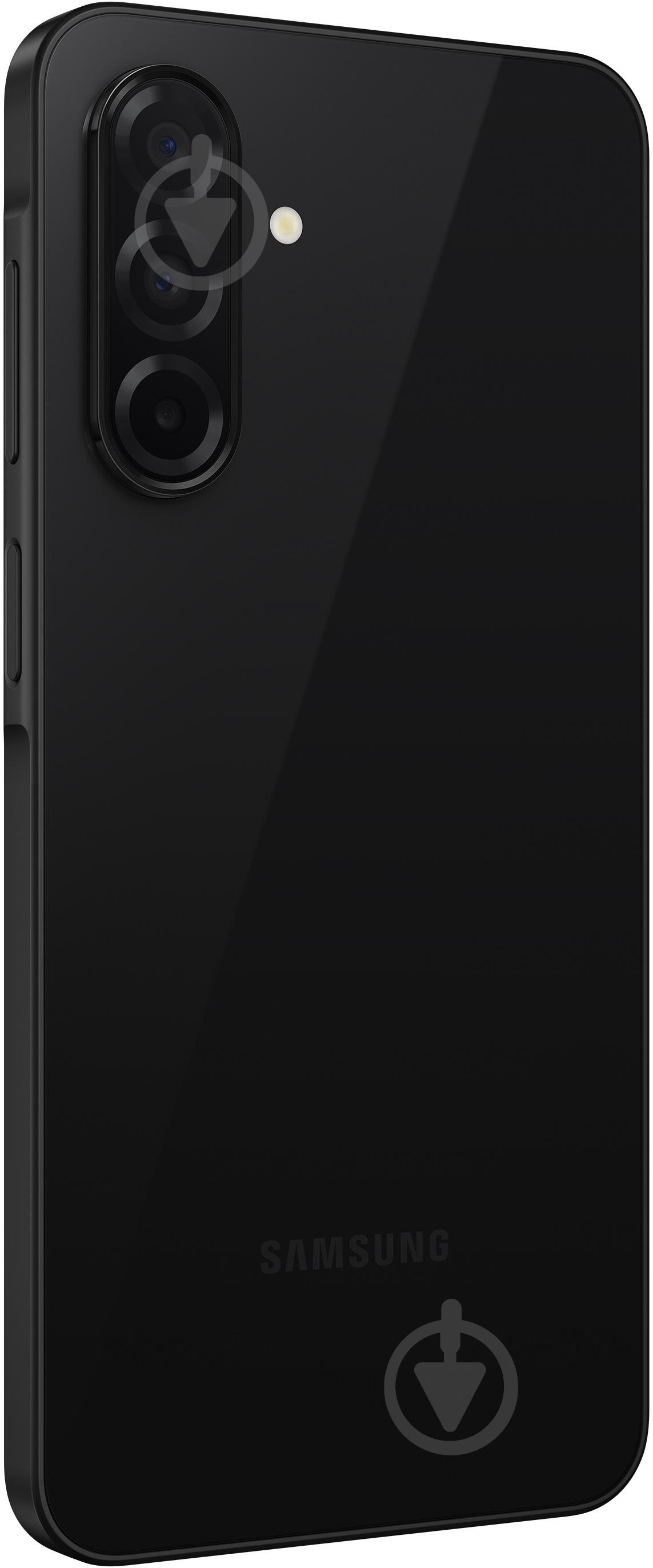 Смартфон Samsung Galaxy A26 5G 8/256GB black (SM-A266BZKCEUC) - фото 7