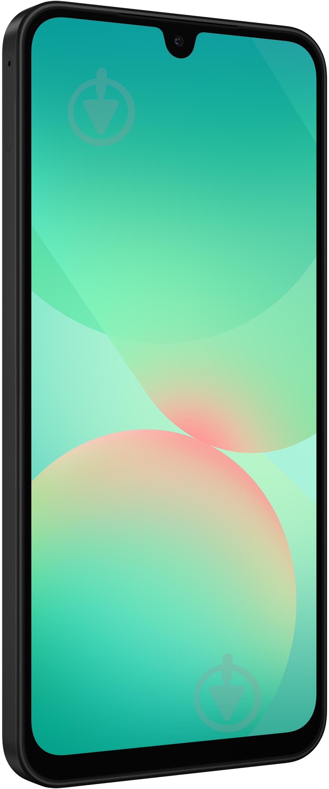 Смартфон Samsung Galaxy A26 5G 8/256GB black (SM-A266BZKCEUC) - фото 4