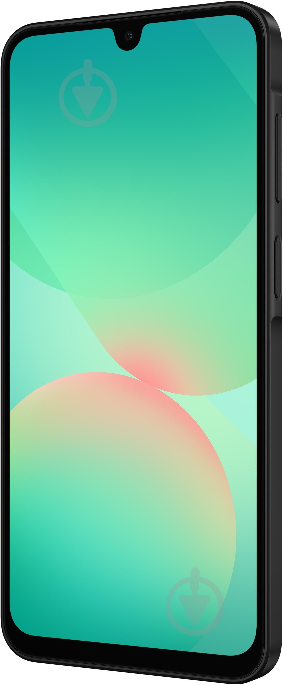 Смартфон Samsung Galaxy A26 5G 8/256GB black (SM-A266BZKCEUC) - фото 3