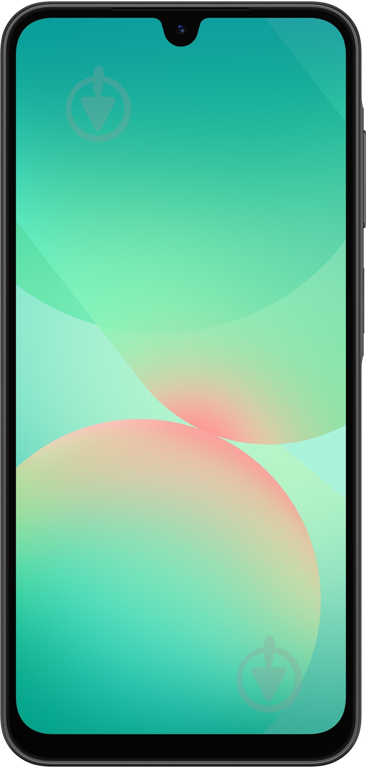 Смартфон Samsung Galaxy A26 5G 8/256GB black (SM-A266BZKCEUC) - фото 2