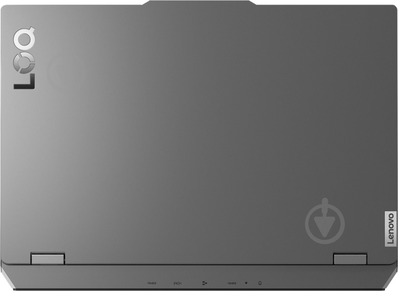 Ноутбук Lenovo LOQ 15IAX9 15,6" (83GS00B6RA) luna grey - фото 10