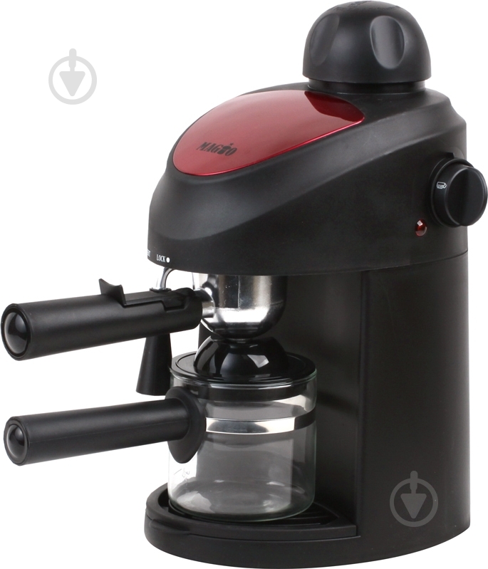 Кофеварка рожковая Magio MG-341 R - фото 1