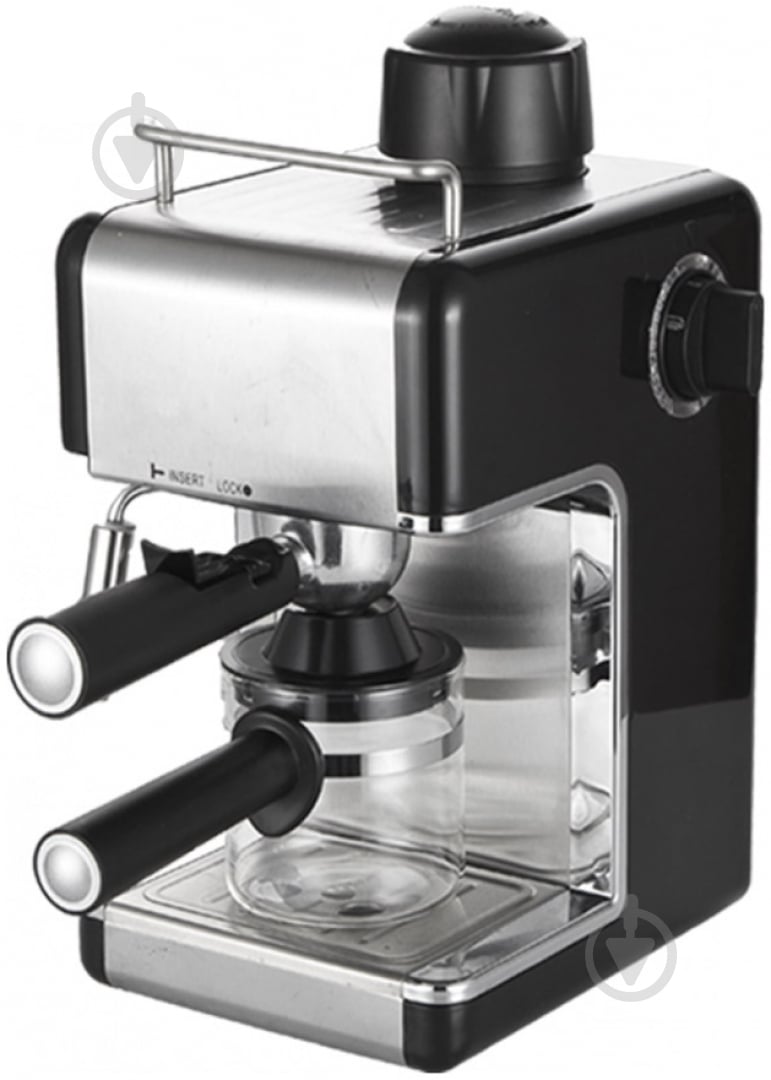 Кофеварка рожковая Magio МG-346S - фото 1