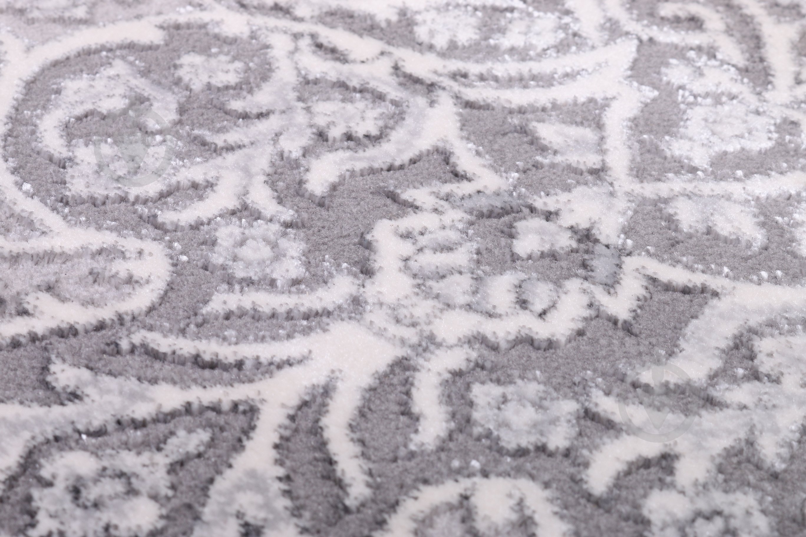 Ковер Art Carpet BONO 137 P56 gray D 100x200 см - фото 3