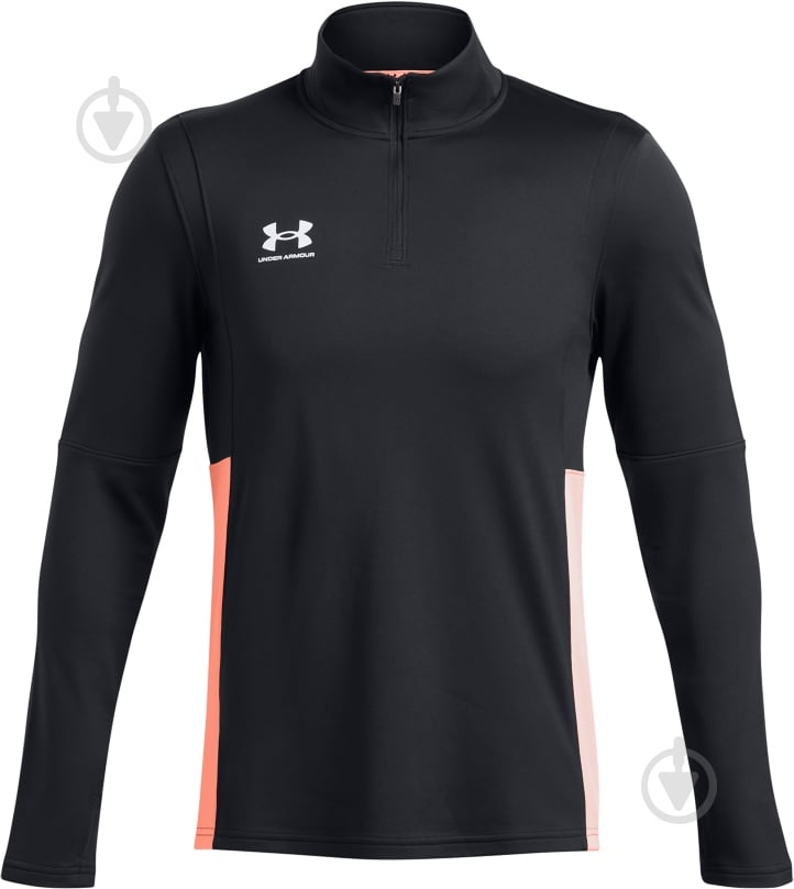 Джемпер Under Armour UA M'S CH. MIDLAYER 1379588-005 р.2XL чорний - фото 3