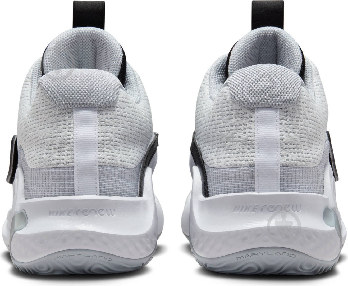 Кросівки чоловічі демісезонні Nike KD TREY 5 X DD9538-102 р.45 білі - фото 9 Кросівки чоловічі демісезонні Nike KD TREY 5 X DD9538-102 р.45 білі - фото 9