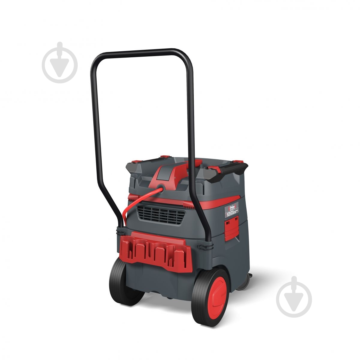 Пылесос Starmix iPulse M-1635 Safe Plus 018638 - фото 2 Пылесос Starmix iPulse M-1635 Safe Plus 018638 - фото 2