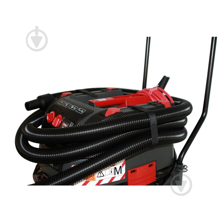 Пылесос Starmix iPulse M-1635 Safe Plus 018638 - фото 3 Пылесос Starmix iPulse M-1635 Safe Plus 018638 - фото 3