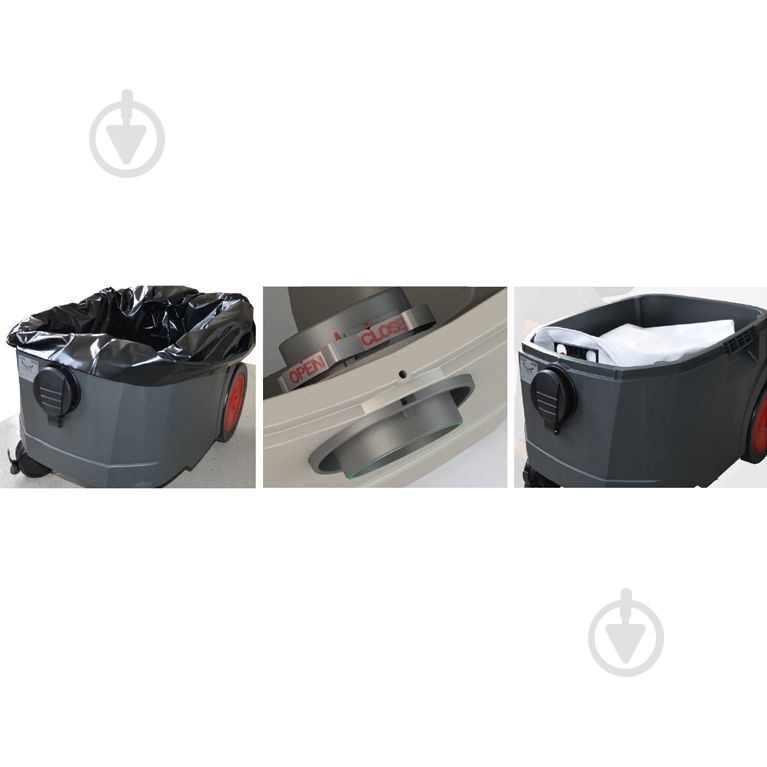 Пылесос Starmix iPulse M-1635 Safe Plus 018638 - фото 8 Пылесос Starmix iPulse M-1635 Safe Plus 018638 - фото 8