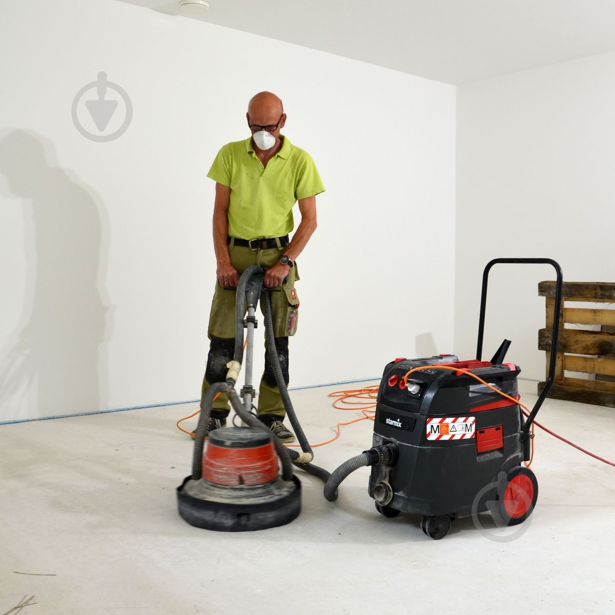 Пылесос Starmix iPulse M-1635 Safe Plus 018638 - фото 5 Пылесос Starmix iPulse M-1635 Safe Plus 018638 - фото 5