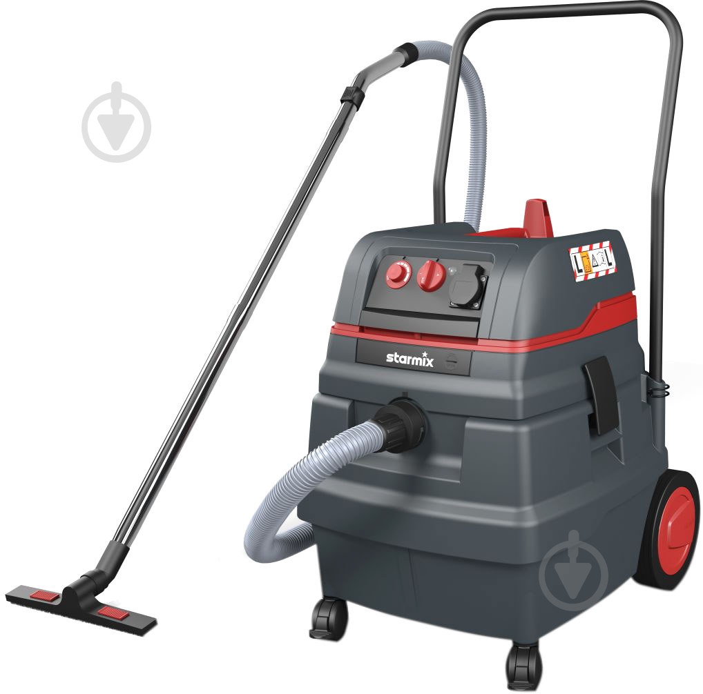 Пылесос Starmix ISC-1650 Top 018584 - фото 1 Пылесос Starmix ISC-1650 Top 018584 - фото 1