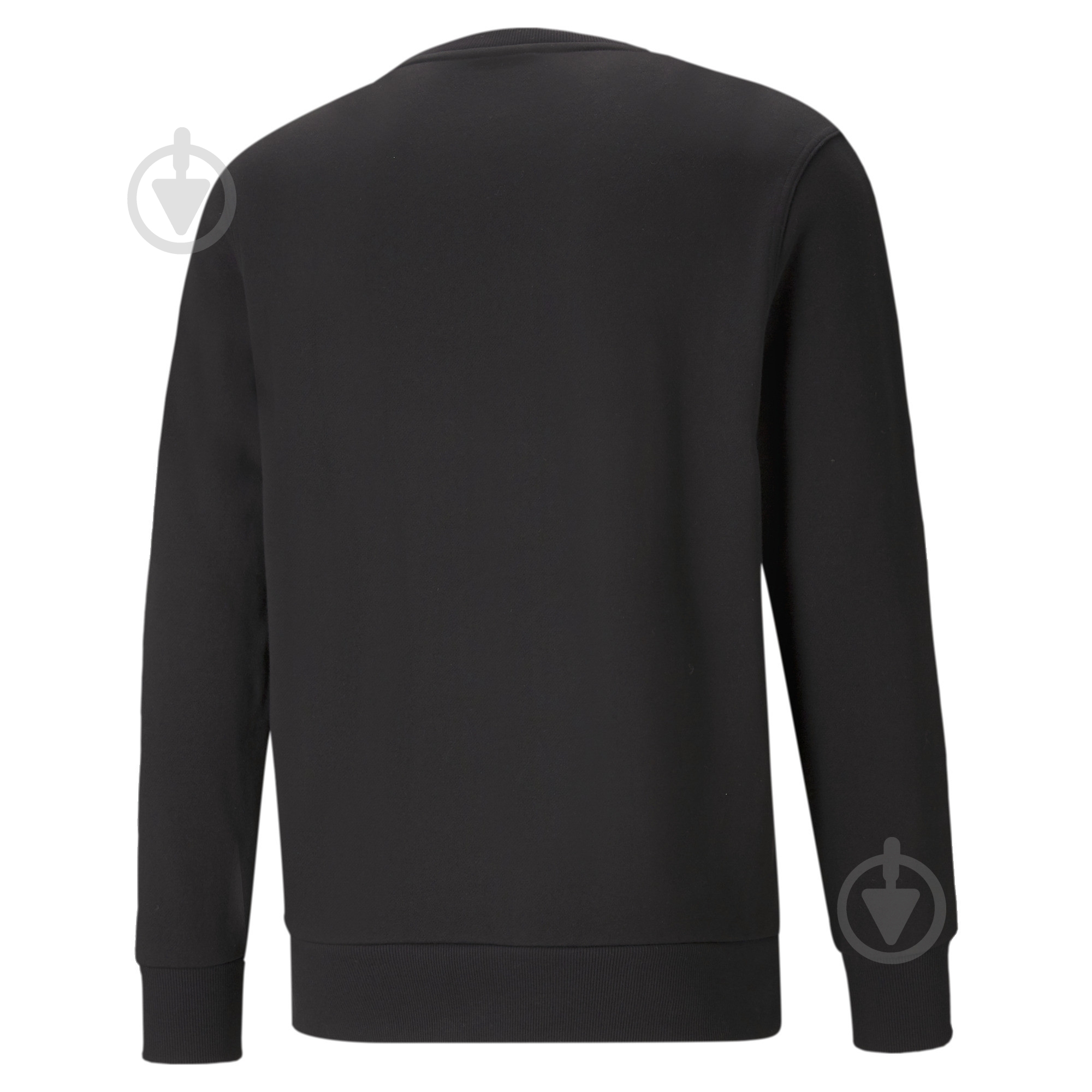 Джемпер Puma CLSX Piped Crew TR 53170201 р. S чорний - фото 2